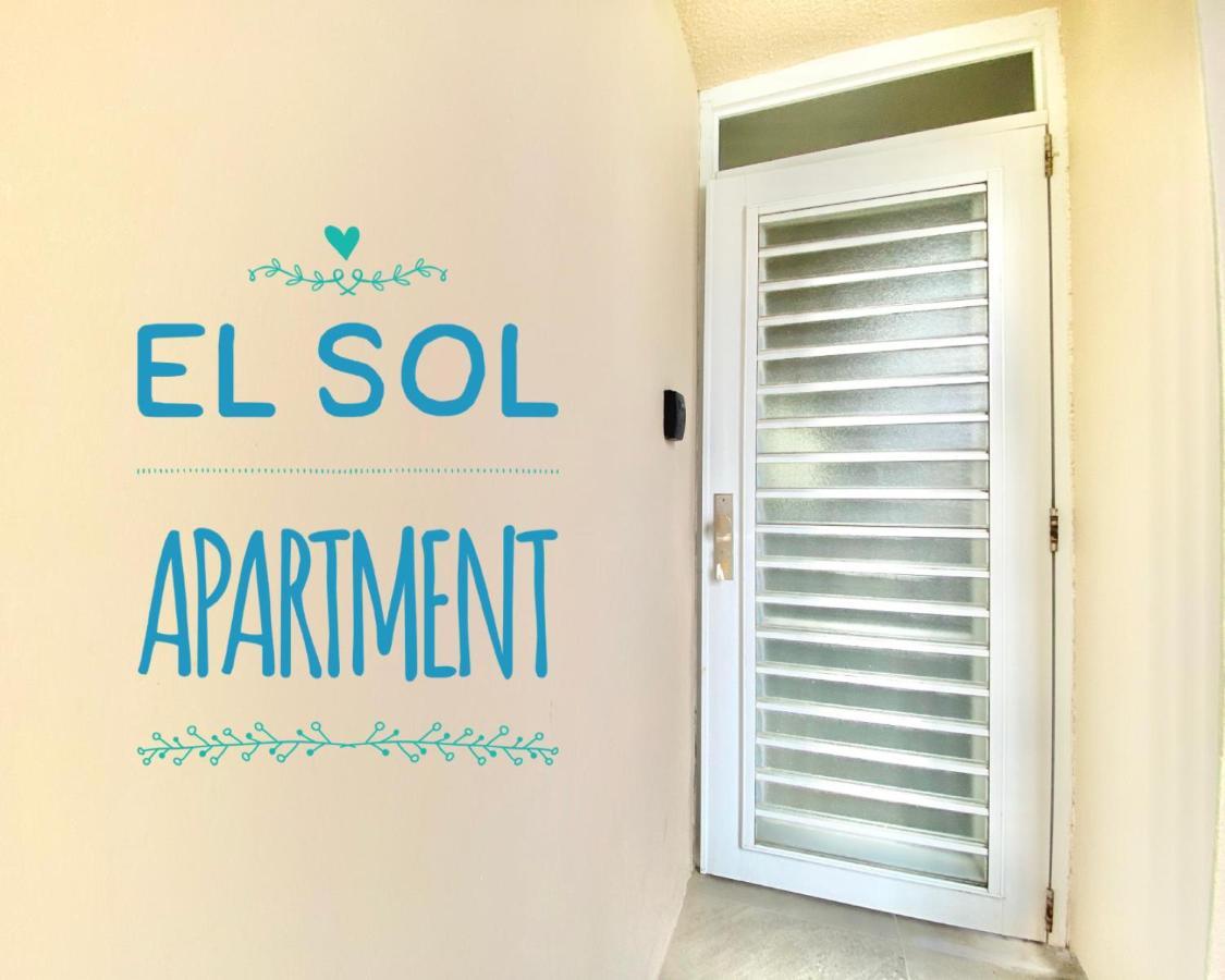 Apartamento Kasa El Sol By The Sea With Pool And Parking