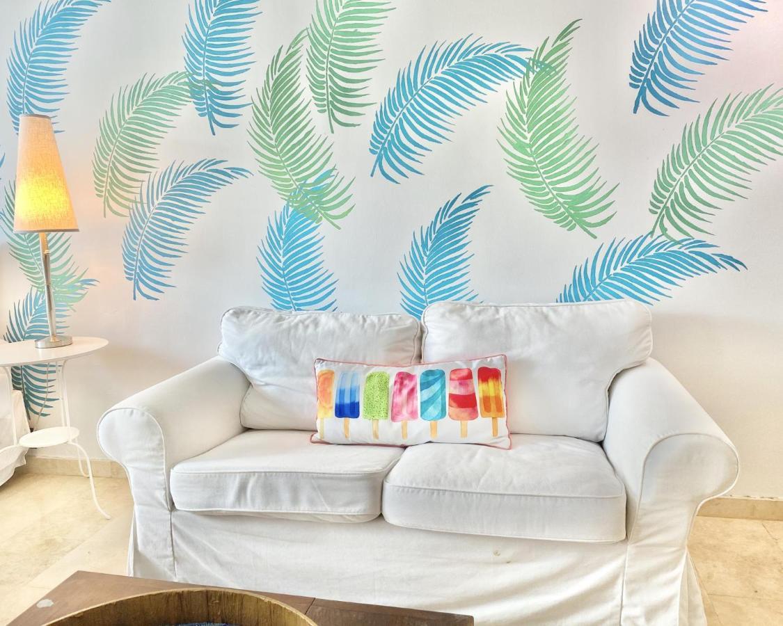 Kasa El Sol By The Sea With Pool And Parking Apartment San Juan
