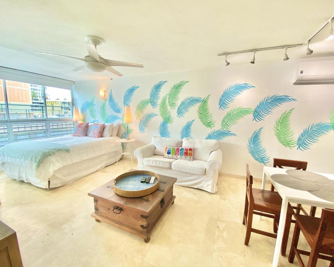 Kasa El Sol By The Sea With Pool And Parking *