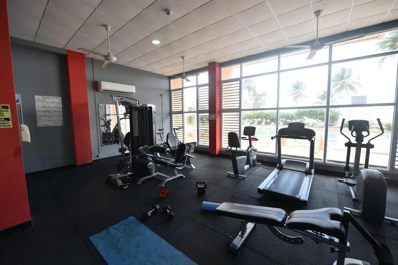 Kasa El Sol By The Sea With Pool And Parking Apartment