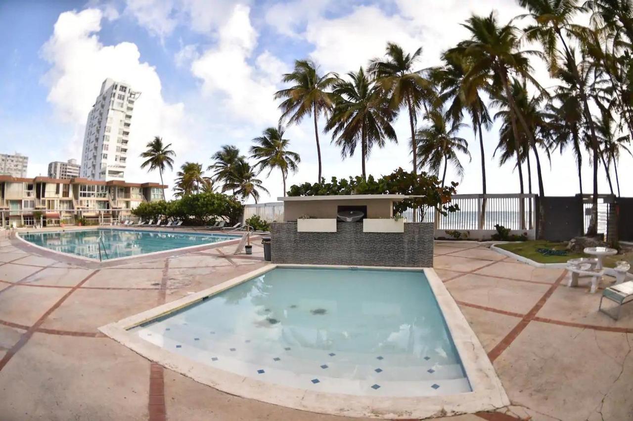 Kasa El Sol By The Sea With Pool And Parking Apartamento