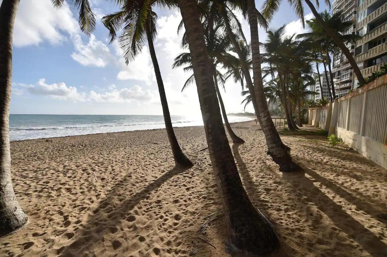 Kasa El Sol By The Sea With Pool And Parking Apartamento