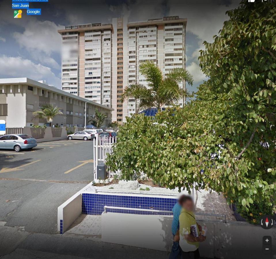Apartamento Kasa El Sol By The Sea With Pool And Parking San Juan